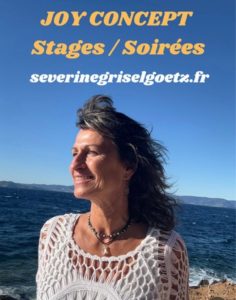 stages Tantra severine grisel goetz