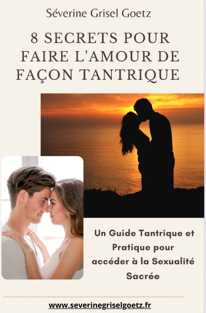 Ebook PDF 8 secrets tantriques
