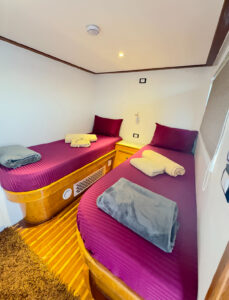chambre croisiere